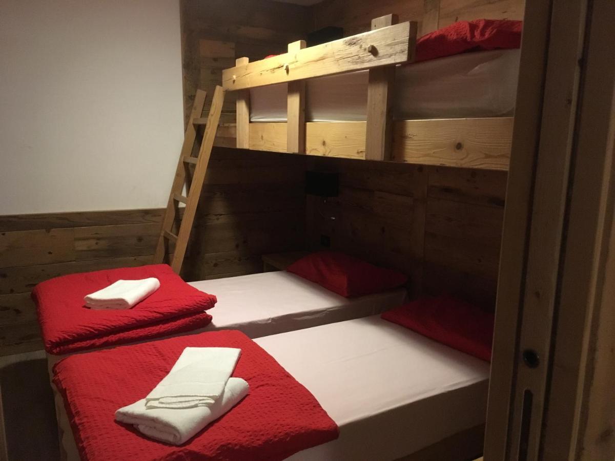 Appartamenti Miriam Passo del Tonale Ngoại thất bức ảnh