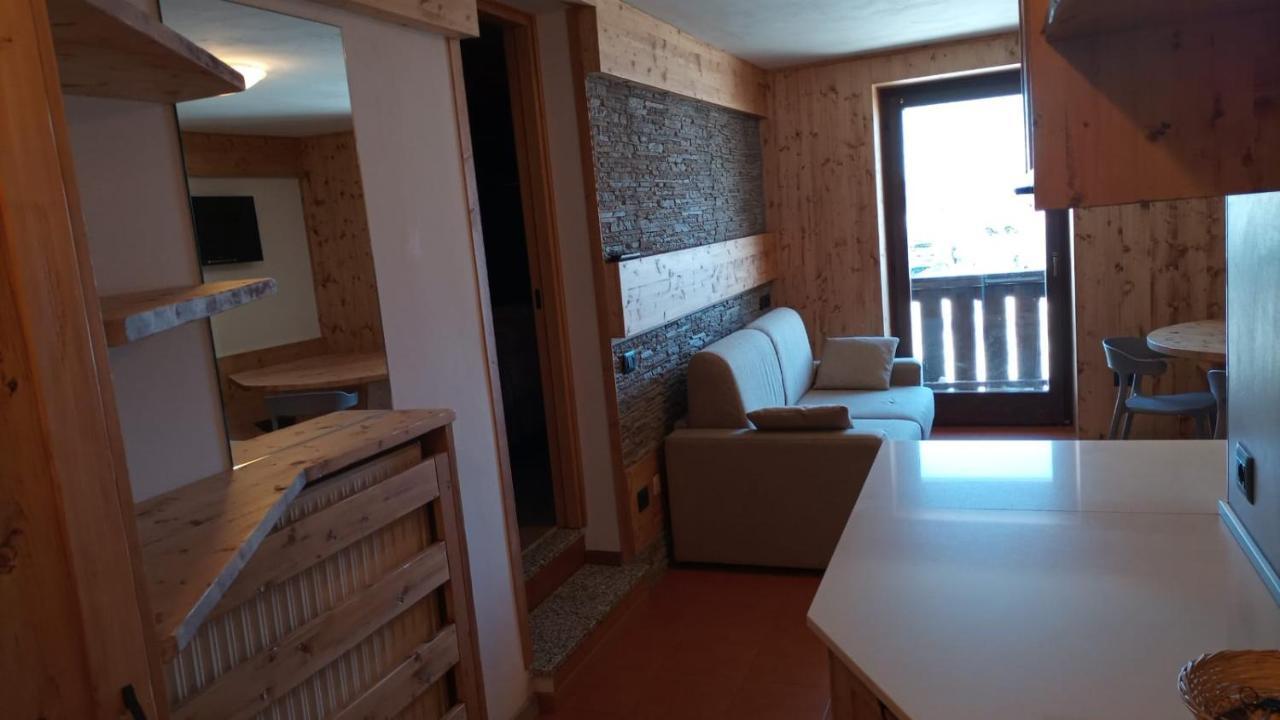 Appartamenti Miriam Passo del Tonale Ngoại thất bức ảnh