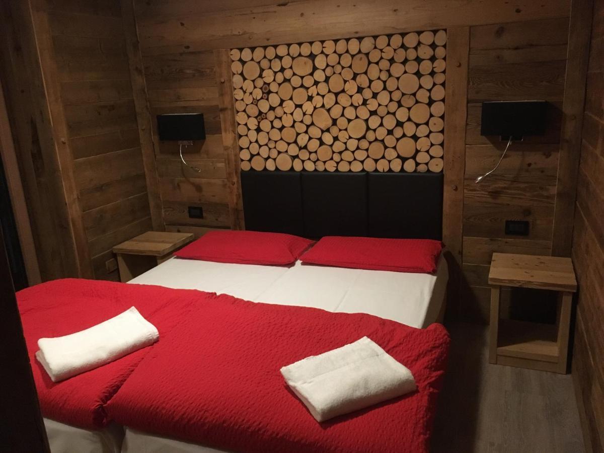Appartamenti Miriam Passo del Tonale Ngoại thất bức ảnh