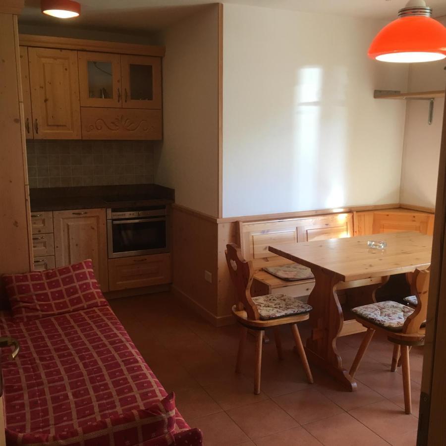 Appartamenti Miriam Passo del Tonale Ngoại thất bức ảnh