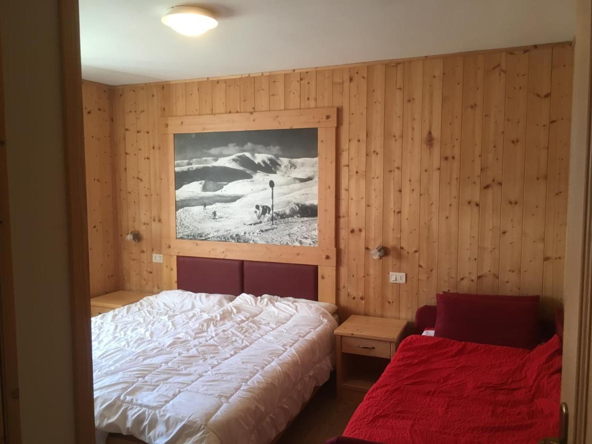 Appartamenti Miriam Passo del Tonale Ngoại thất bức ảnh