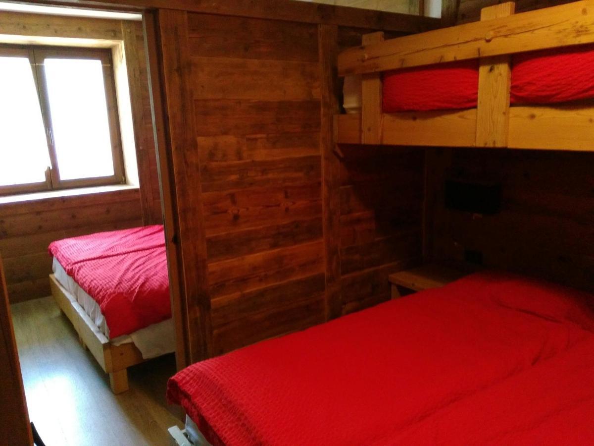 Appartamenti Miriam Passo del Tonale Ngoại thất bức ảnh