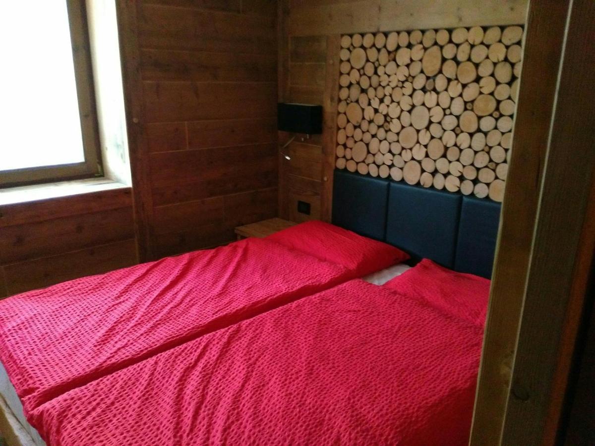 Appartamenti Miriam Passo del Tonale Ngoại thất bức ảnh