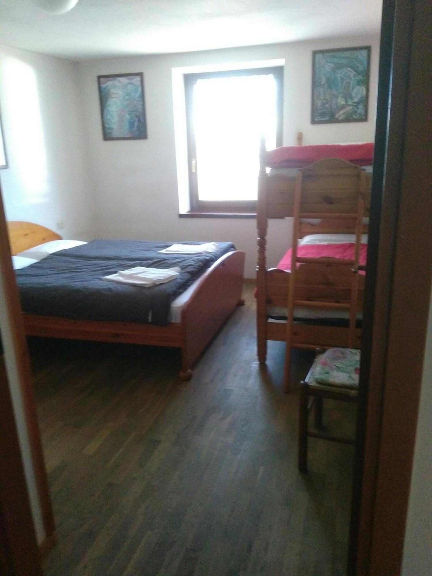 Appartamenti Miriam Passo del Tonale Ngoại thất bức ảnh