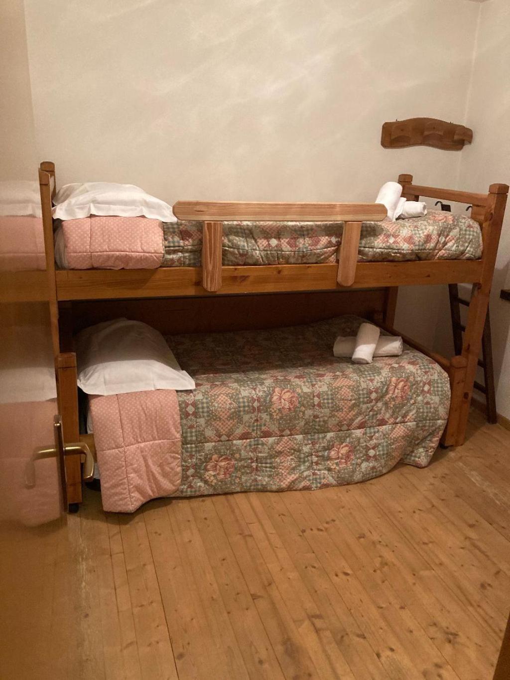 Appartamenti Miriam Passo del Tonale Ngoại thất bức ảnh