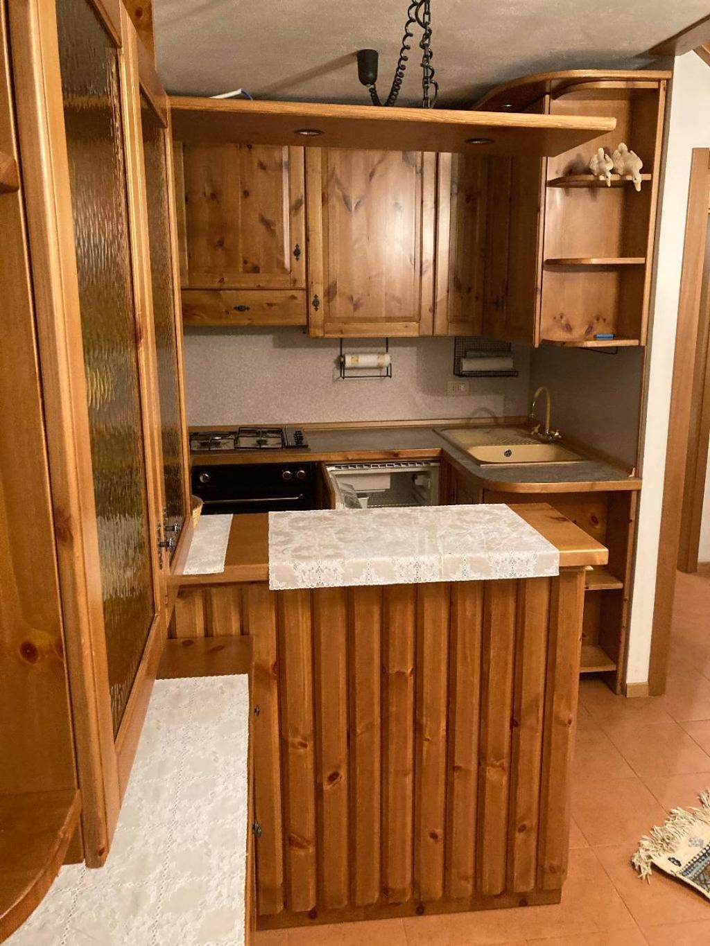 Appartamenti Miriam Passo del Tonale Ngoại thất bức ảnh