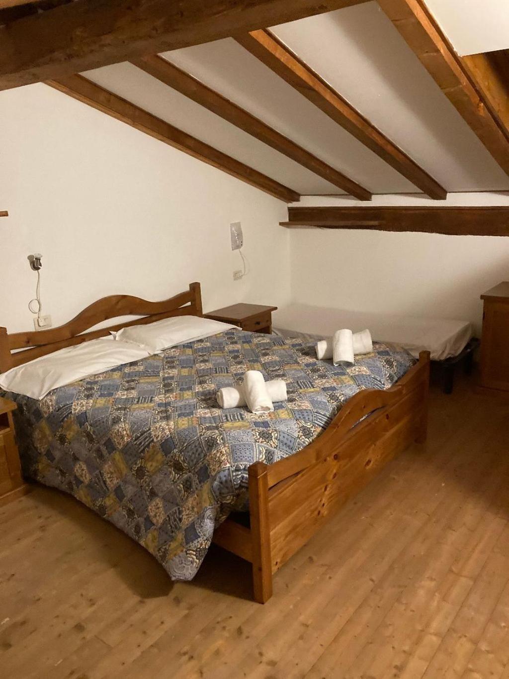 Appartamenti Miriam Passo del Tonale Ngoại thất bức ảnh