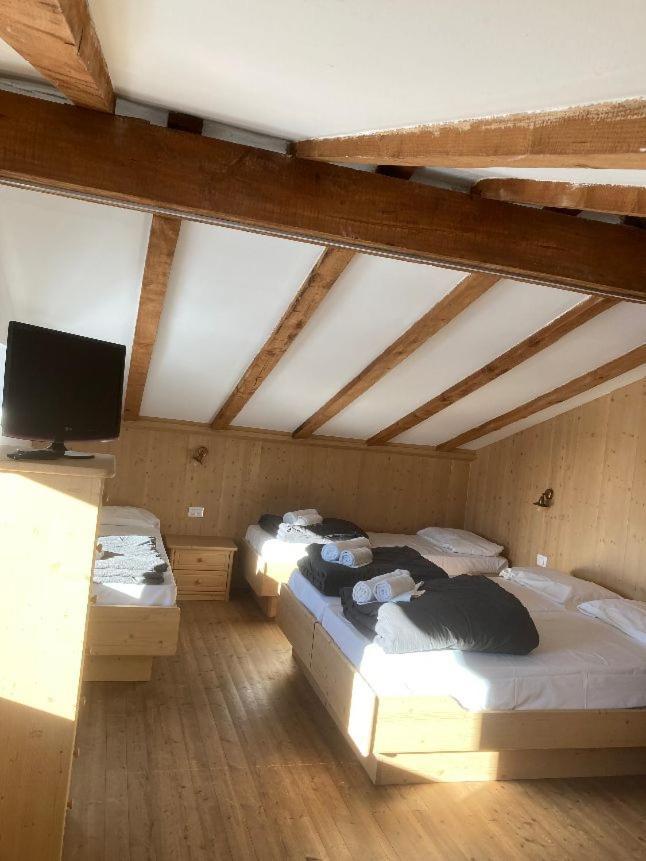Appartamenti Miriam Passo del Tonale Ngoại thất bức ảnh