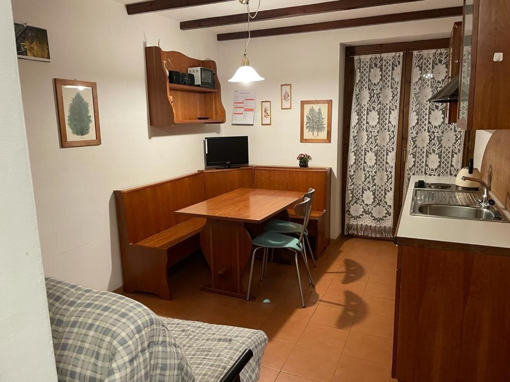 Appartamenti Miriam Passo del Tonale Ngoại thất bức ảnh