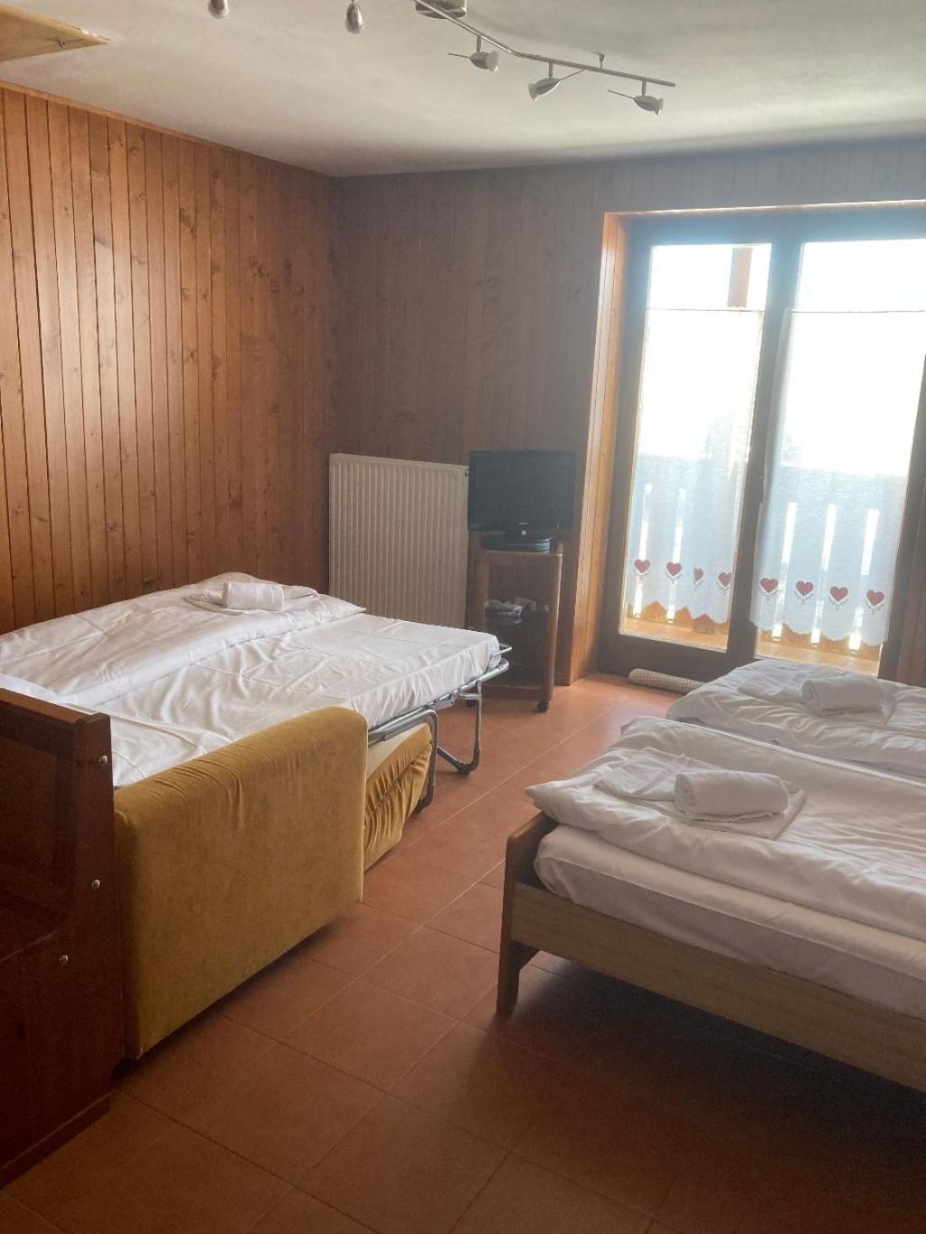 Appartamenti Miriam Passo del Tonale Ngoại thất bức ảnh