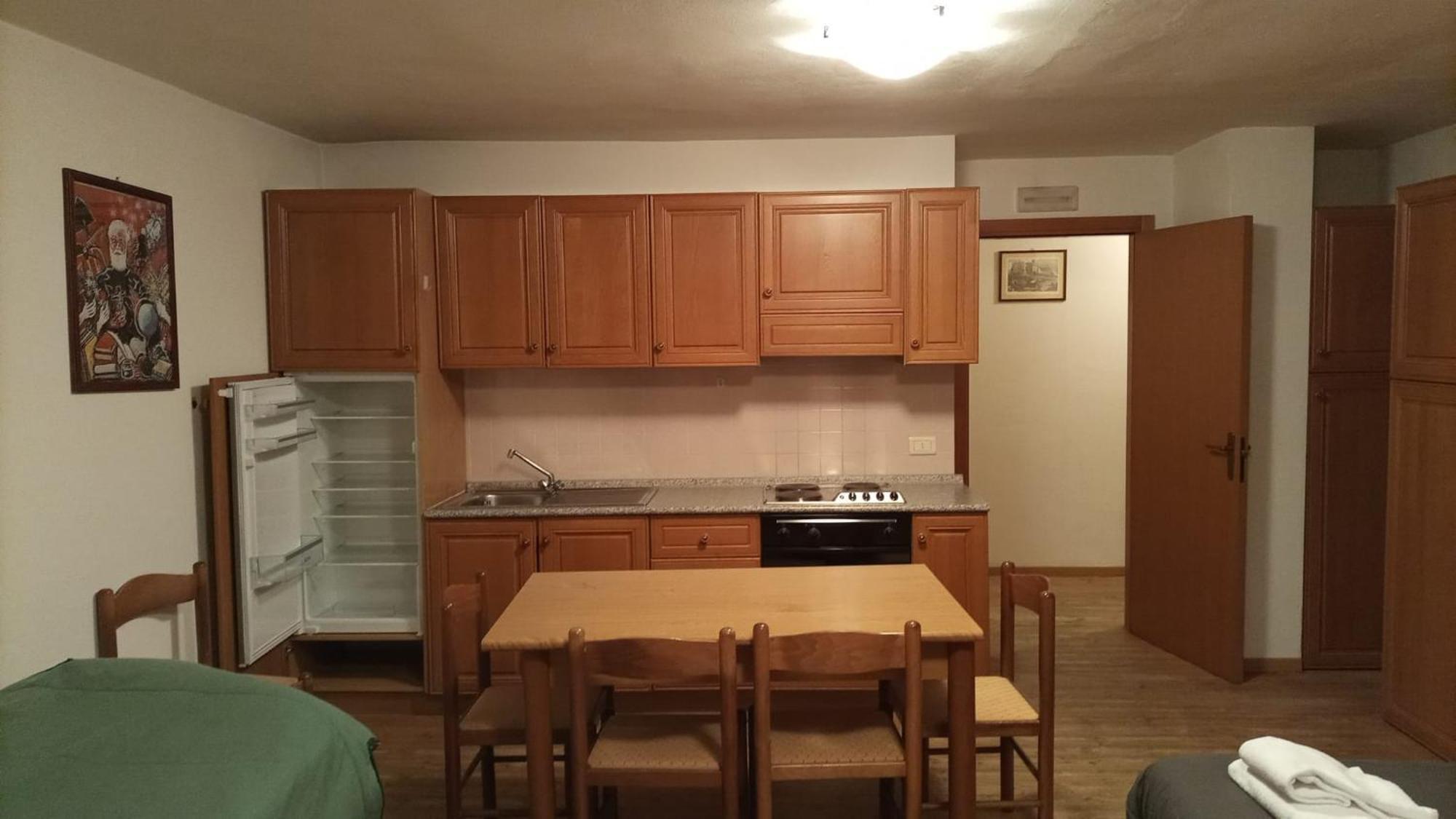 Appartamenti Miriam Passo del Tonale Ngoại thất bức ảnh