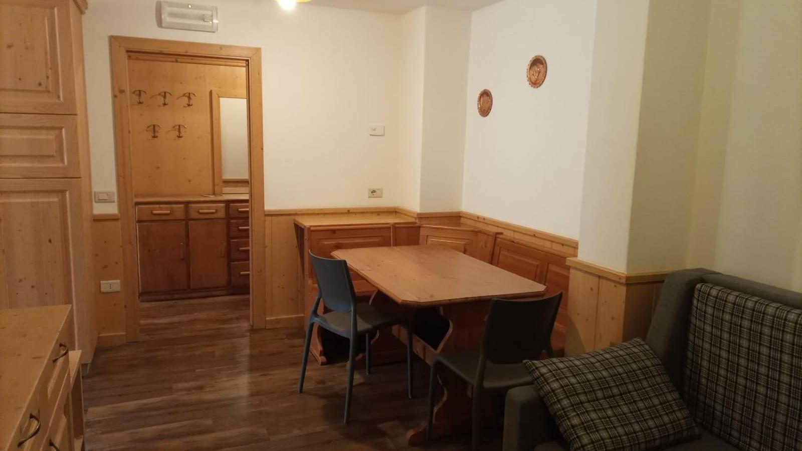 Appartamenti Miriam Passo del Tonale Ngoại thất bức ảnh