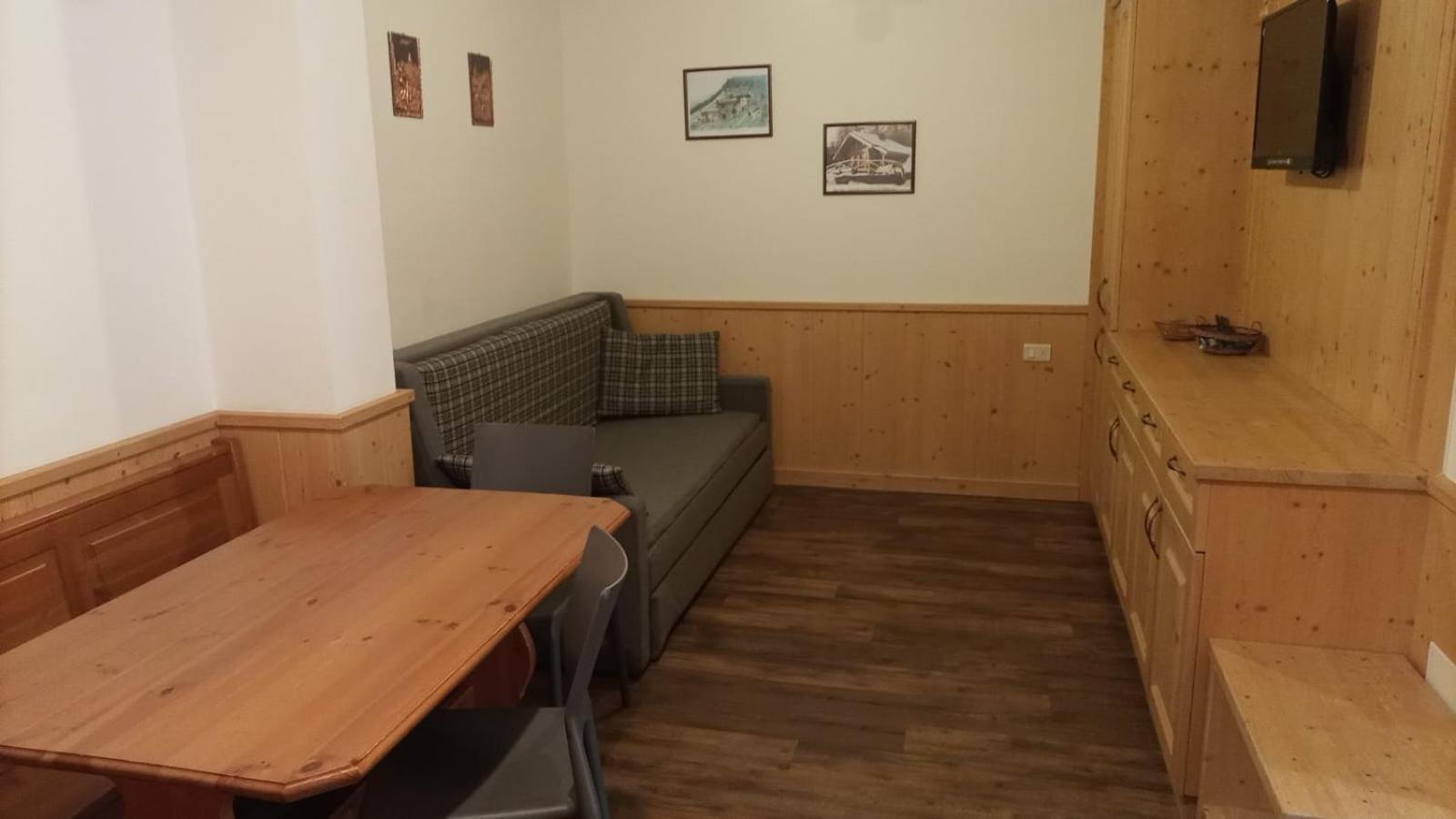Appartamenti Miriam Passo del Tonale Ngoại thất bức ảnh