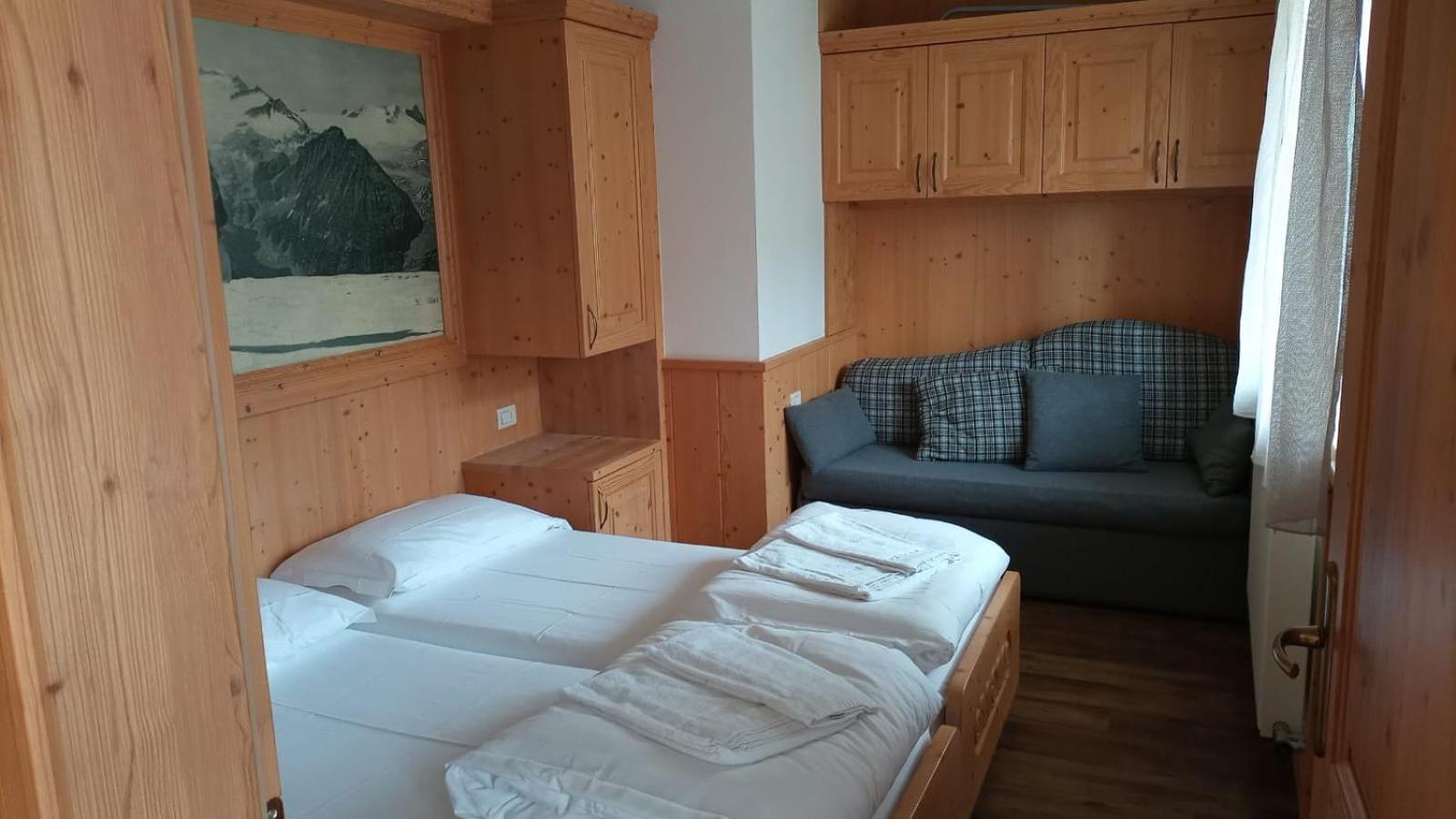 Appartamenti Miriam Passo del Tonale Ngoại thất bức ảnh
