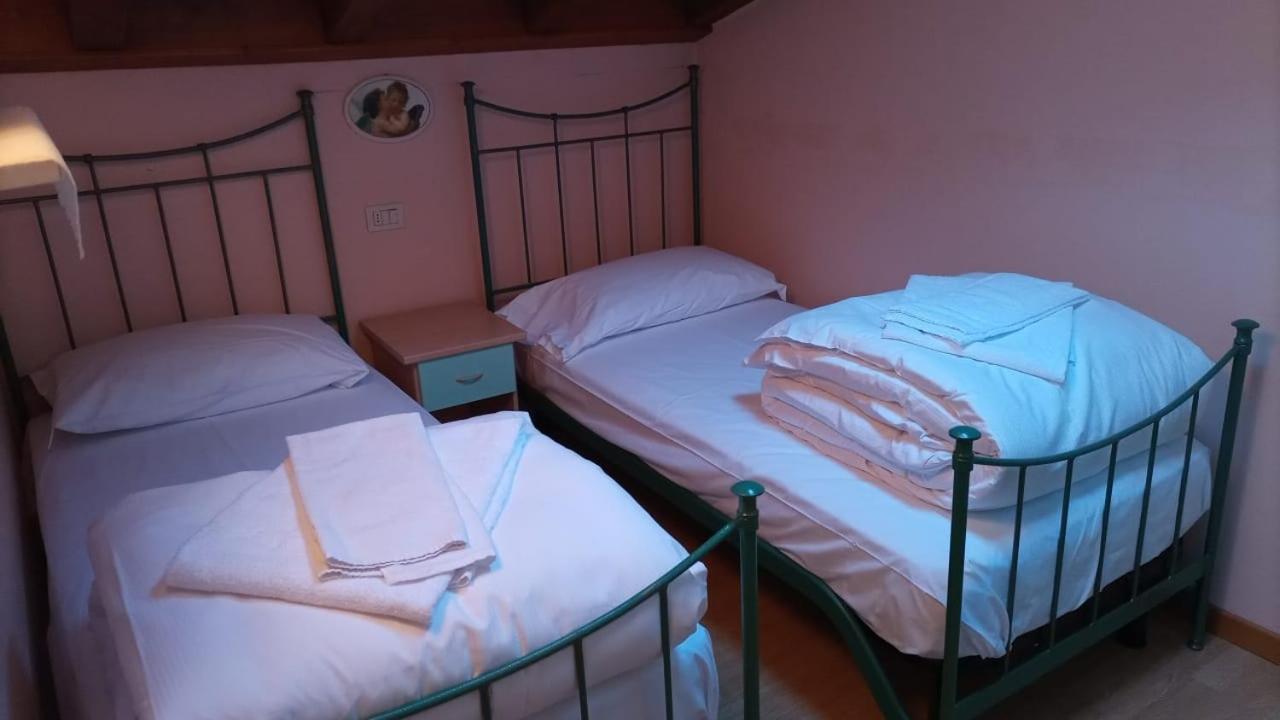Appartamenti Miriam Passo del Tonale Ngoại thất bức ảnh