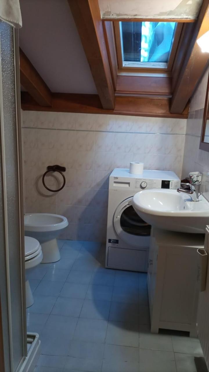 Appartamenti Miriam Passo del Tonale Ngoại thất bức ảnh